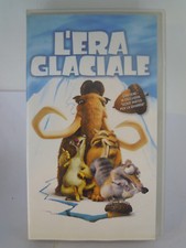 Film VHS " L'ERA GLACIALE " WALT DISNEY (VHS-1)