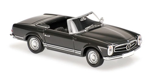 Mercedes 230 anno - 230, 1965