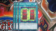 🇮🇹 YU GI OH 3 x SCATOLA
