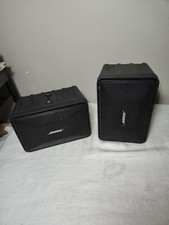 Pair of Bose Model 100 Home