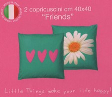 Copricuscini Cuscini Arredo