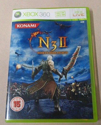 Ninety nine nights 2 - n3, ninety-nine