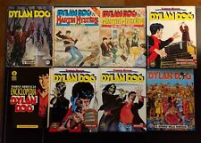Lotto 8 Dylan Dog Vari