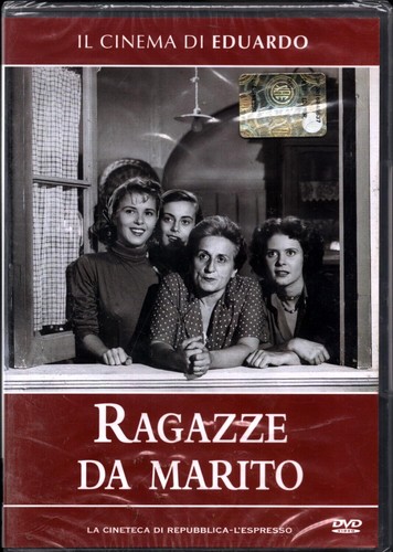 Ragazze marito dvd il - dvd,