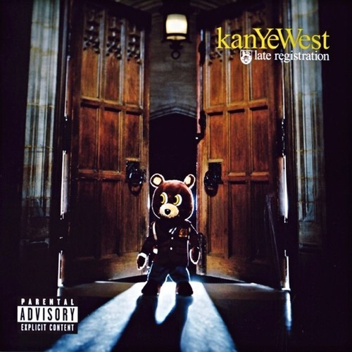 Kanye west late registration - kanye,