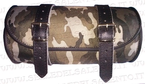 Barilotto sottofaro mimetico - ,