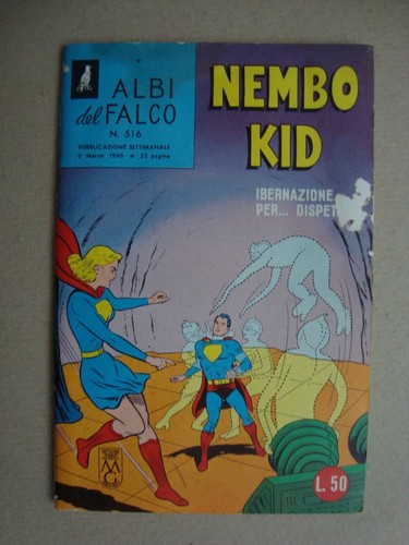 Albi del falco nembo - falco,