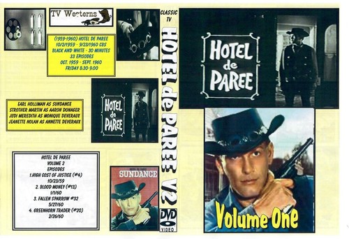 Hotel paree tv series - paree,
