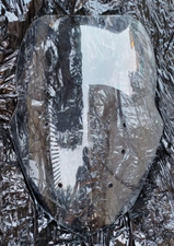 PARABREZZA PARAVENTO WINDSCREEN ORIGINALE BMW C 650 GT 2011 - 2020 / 46637725027