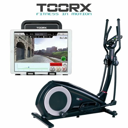 Toorx erx 300 hrc ellittica - toorx,