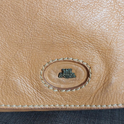The bridge borsa tracolla - the,