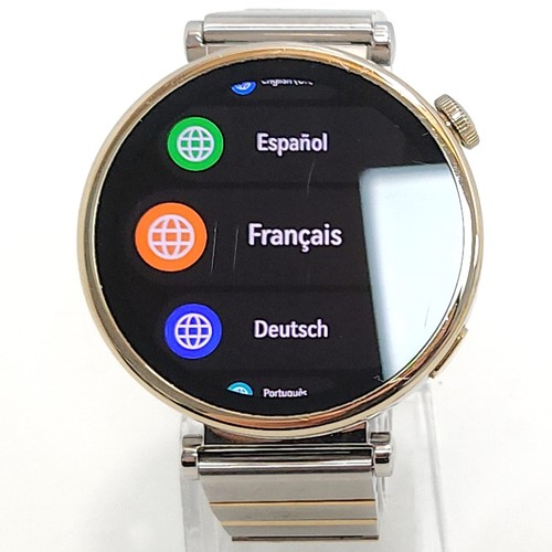 Smartwatch huawei watch 4 - smartwatch, gt