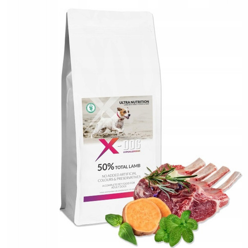 Cibo ipoallergenico per cani