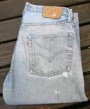 Original Vintage Levi's 501xx 1976 W31XL29,5