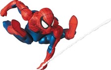 MAFEX n.075 Spider-Man