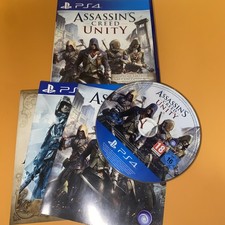 Assassin’s Creed Unity Ps4 Gioco Italiano Special Edition Completo Quasi Nuovo