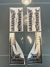 Set decalcomanie marzocchi - decalcomanie,