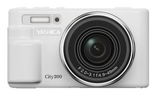 Yashica City 200 Fotocamera