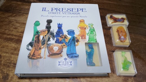 Murano presepe arte - 🟥murano,