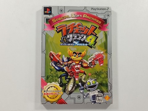 Ratchet clank 4th - ratchet, &