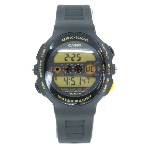 Casio gpx 1000 000 secondo - gpx,