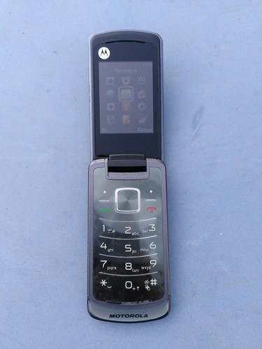 Motorola gleam ex211 - gleam, dc4-41h11