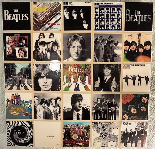 Tavolino beatles x - tavolino, 21-5/8"