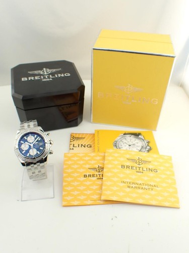 Breitling chronomat evolution - breitling,