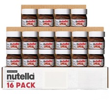 Mini Snack Size Nutella
