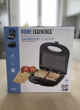 Sandwich Toaster Con Inserti