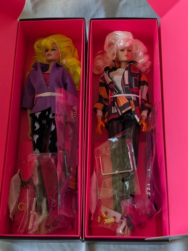 Jem and the holograms 35th - and,