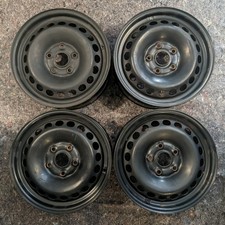 4x Cerchi 15" Originali Audi A4 B5 6Jx15 ET45 5x112 8D0601027