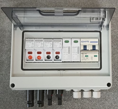 Quadro elettrico per - quadro,