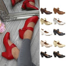 SCARPE CORTE DONNA TACCO MEDIO