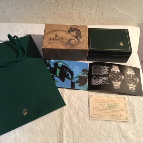 Usato rolex submariner - usato, 5512