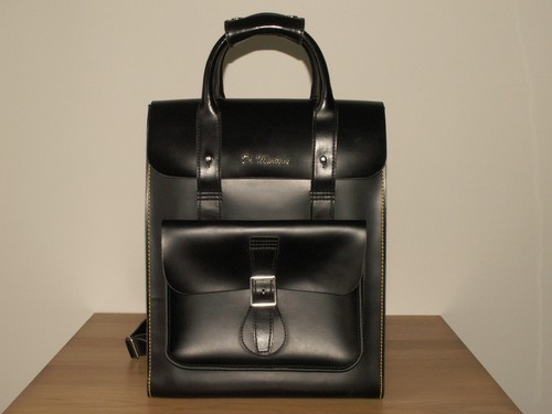 Martens zaino nero - dr.,