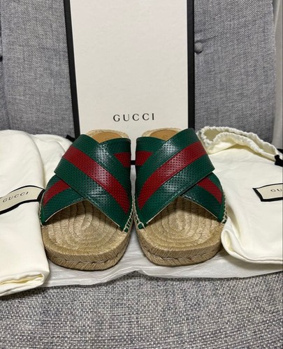 Gucci sandali usati - gucci,