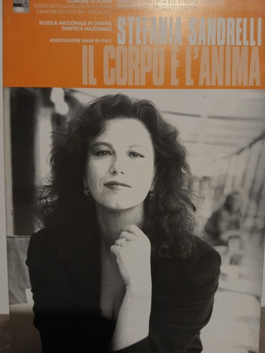 Stefania sandrelli corpo e - il,