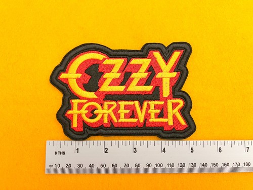 Premium embroidered ozzy - premium,