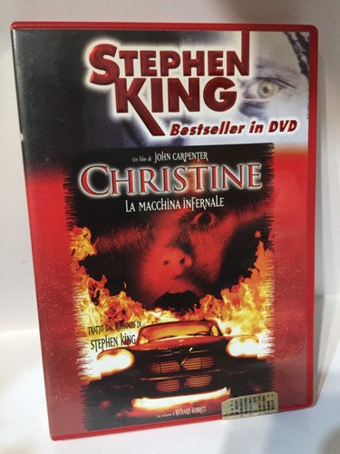 Christine macchina - christine,