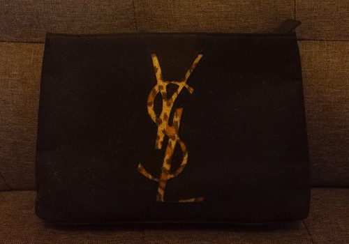Pochette beauty ysl - pochette/beauty,