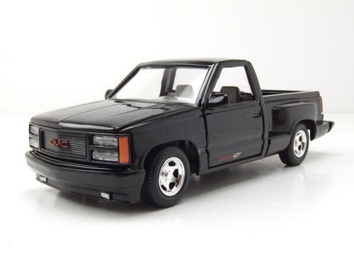 Modellino auto gmc sierra - gmc, gt