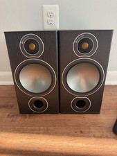 Monitor audio bronze series - series, 2