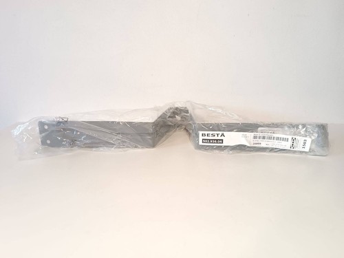 Ikea besta pied soutien gris - besta,