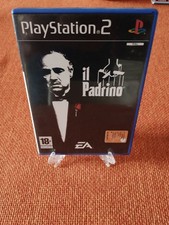 ?? Il Padrino PS2  Gioco Completo Originale PAL ITA  PlayStation 2