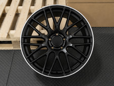 4 jantes neuves 19'' adaptable
