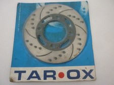 DISCO FRENO ANTERIORE MOTO