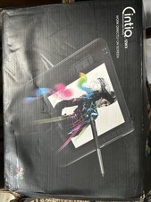 Wacom Cintiq 12WX Interactive