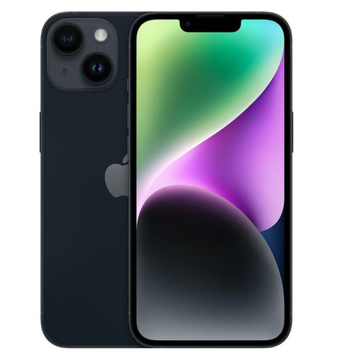 Apple iphone 128gb - 14,