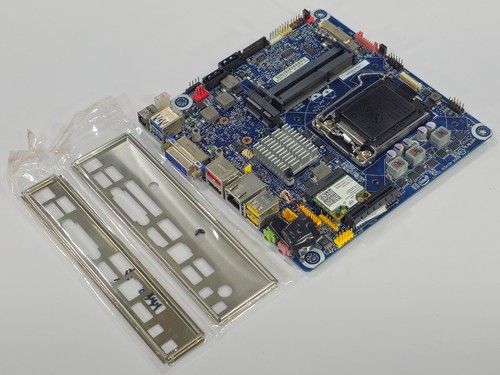 Scheda madre intel dh61ag - scheda,